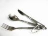 titanium Flatware