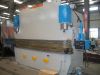 Hydraulic CNC Press Brake (WC67Y)