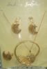 18 K Gold Necklace, .Wholesale Fashion Jewelry