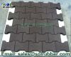 Sell  interlock rubber paver, dog bone paver