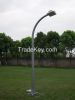 FRP fiberglass reinforced plastics street lighting pole