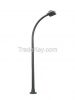 FRP street light poles