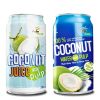 Sell Canned Coconut Water 100% with pulp 310 ml.