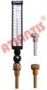 9 inch Triangle Type Thermometer