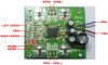 Sell  15W class D amplifier module