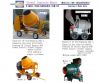 bag-style Concrete Mixer