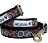 Sell nylon dog collar and leash and harness