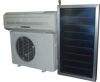 split wall mounted solar air conditioner