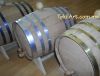 American Oak Barrels (1 to 20 Liters/Gallons)