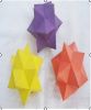 Sell Rubber Rhombus Ball pet toy