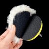 Supply Sponge polishing wheel/sponge polishing disc/car buffing and polishing pads