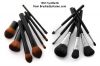 Sell 100% Synthetic Cosmetic Brushes (Vegan Approved)