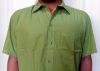 Sell Mens Short Sleeve Camel style Button Up Shirts