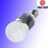 Sell LED Bulb light 5W, Round, E27 / GU10