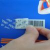 Sell tamper evident stickers