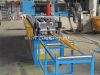 Double rows stud roll forming machine