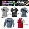 Best Gym T shirt with Customized Design T Shirt
