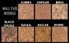 Sell Decorative Cork Wall Tiles