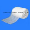 Sell crimped wiping cloth , 100pcs shrinking gauze roll