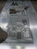 steel door mould