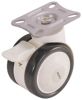 Sell medical pu caster wheel with nylon brake