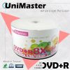 Sell New 2016 Quality A+ Bulk DVD+R 16X Wholesale / UniMaster