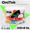 Sell Premium Quality Taiwan Dual Layer Blank DVD+R DL Wholesale/ Printable Available