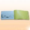 RFID UHF Adhesive tag NFC-931