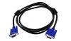 Sell VGA SVGA M/M Male To Male 15 PIN Monitor Video Cable