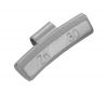 Zinc clip on weight-ALZ03