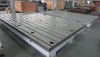 Casting Iron T-slots Floor Plates