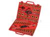 45pc Titanium Coating tap and die set