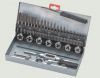 32pcs Din Standard Tap and Die Set