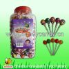 Sell 8g Ball Fruit Hard Lollipop Candy