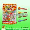 5g Whistle Stick Hard Lollipop Candy