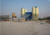 Sell HZS50 Stationary concrete batching plant