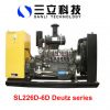 Sell SL226D-6D alternative power genset