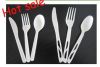 Sell Biodegradable corn starch disposable cutlery