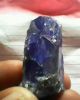 Sell tanzanite crystals