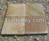 Desert sandstone wall tile