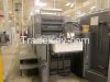 Sell- Used Heidelberg  SM 74 , SM 72 V offset printing machine