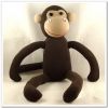 Sell handmade Stuffed Sock Animals Sock monkey