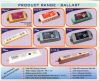 Sell Electronic ballasts