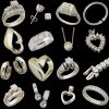 Sell silver jewelry