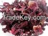 dried hibiscus flower (sabdariffa)