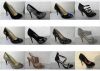Sell fashion lady shoes