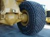 VOLVO 220tire protection chain