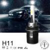 Car led light headlamp B6S  xenon LED  luces de faros leds H4 H11 H7 H3