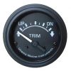 Auto Marine Trim Gauges, up-down, UT85055B