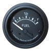 Auto Black Marine Fuel Level Gauge, 52mm, UT85033B